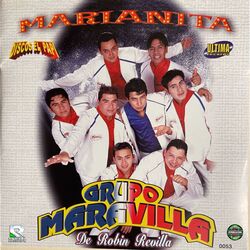Cover of Marianita