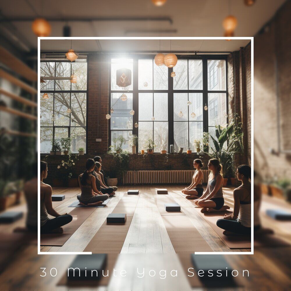 Picture of 30 Minute Yoga Session