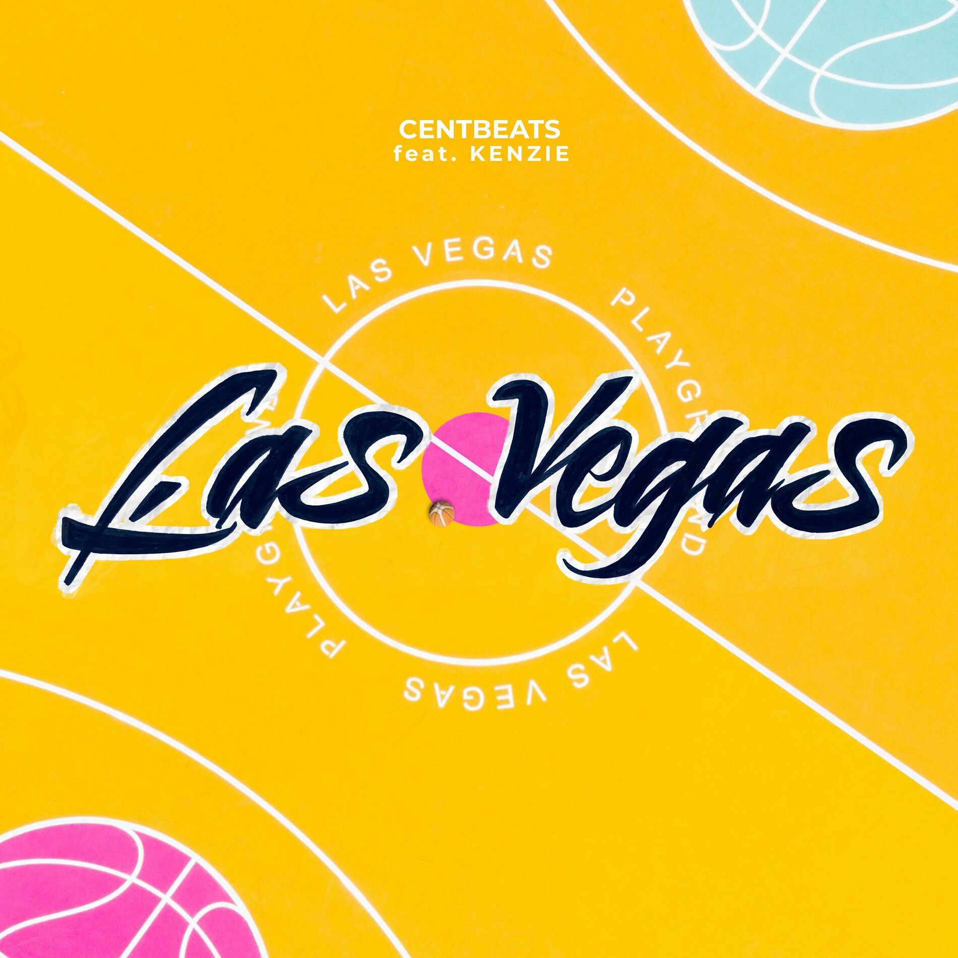 Album cover of Las Vegas Playground (feat. Kenzie & Don Plemo)