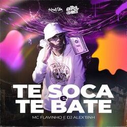 Cover of TE SOCA E TE BATE