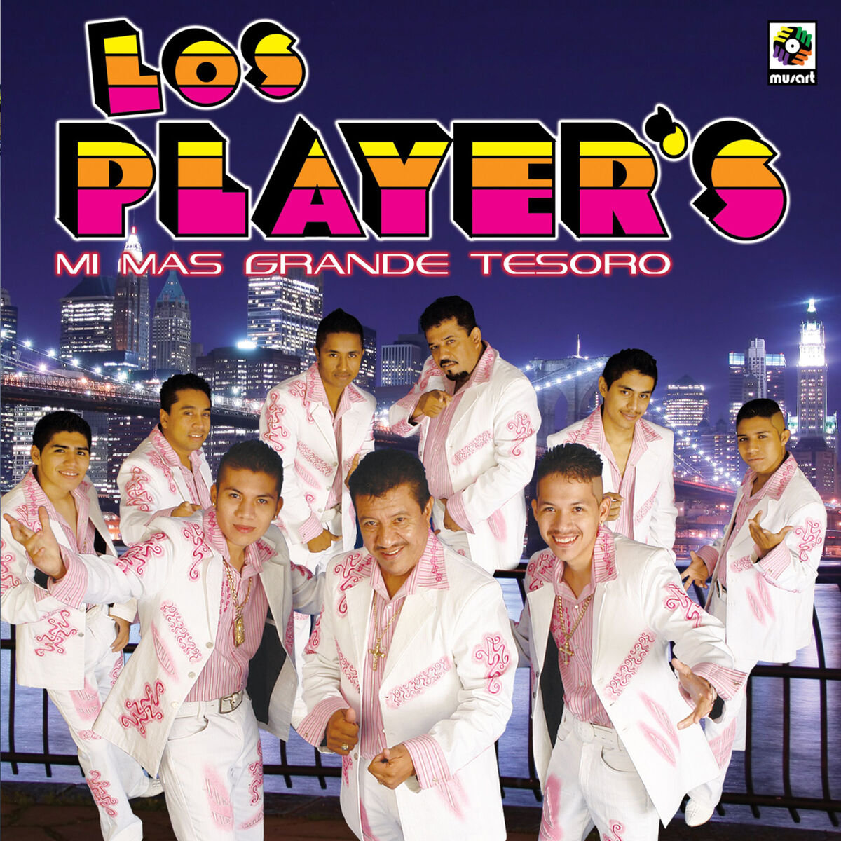 Album cover of Mi Más Grande Tesoro