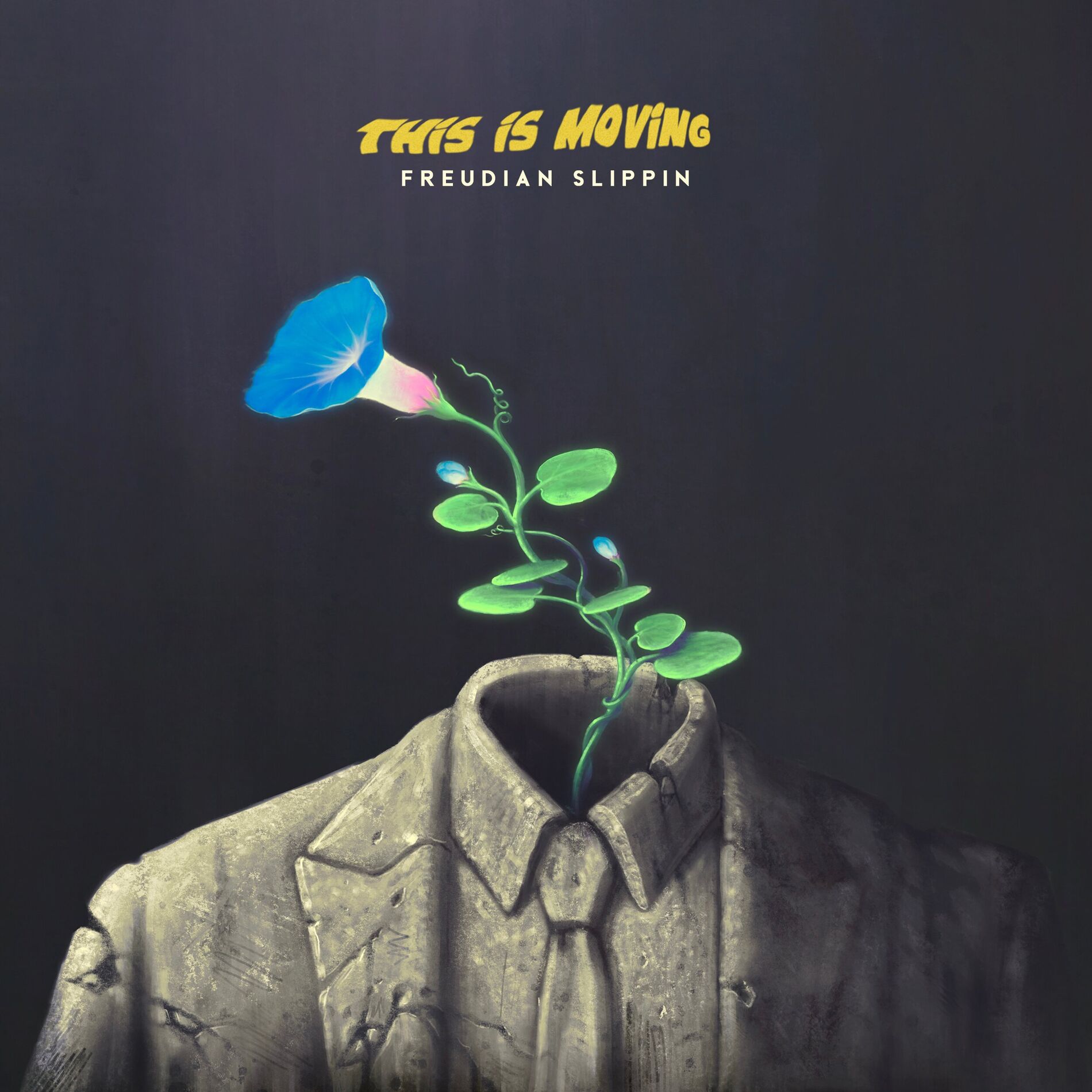 Album cover of Freudian slippin