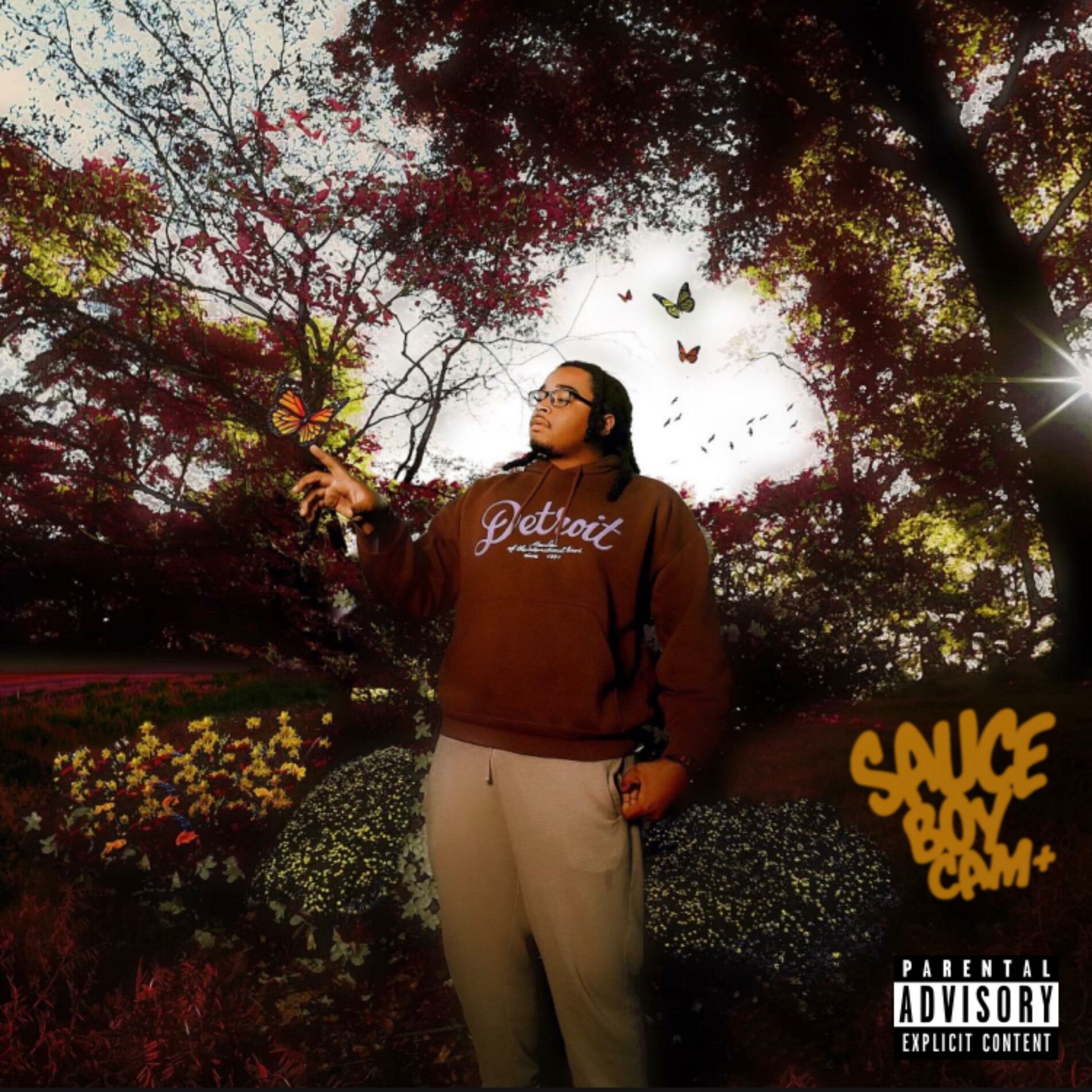 Album cover of SAUCEBOYCAM+