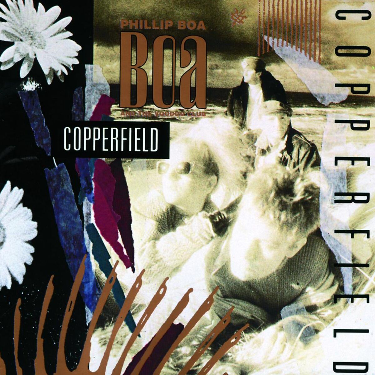 Album cover of Copperfield