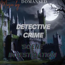 Detective Crime Scene Investigation