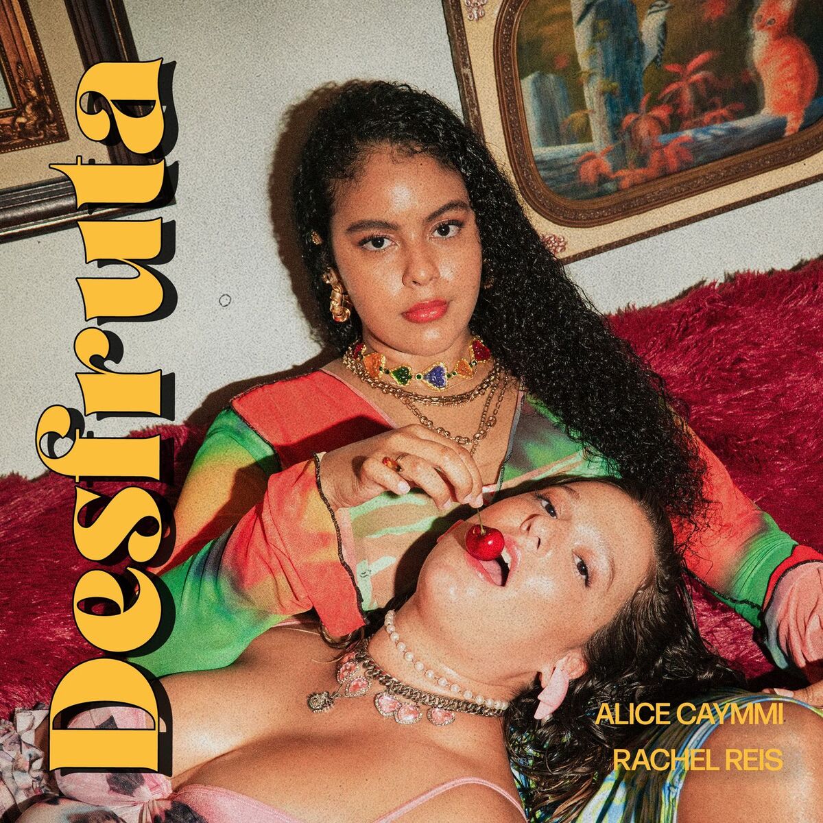 Album cover of Desfruta