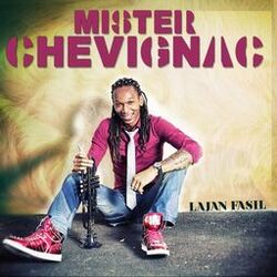 Cover of Lajan fasil