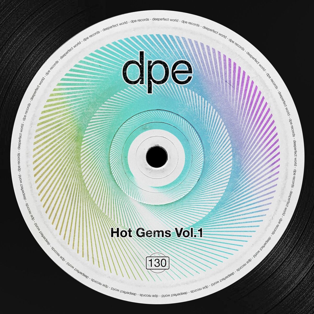 Album cover of Hot Gems, Vol. 1