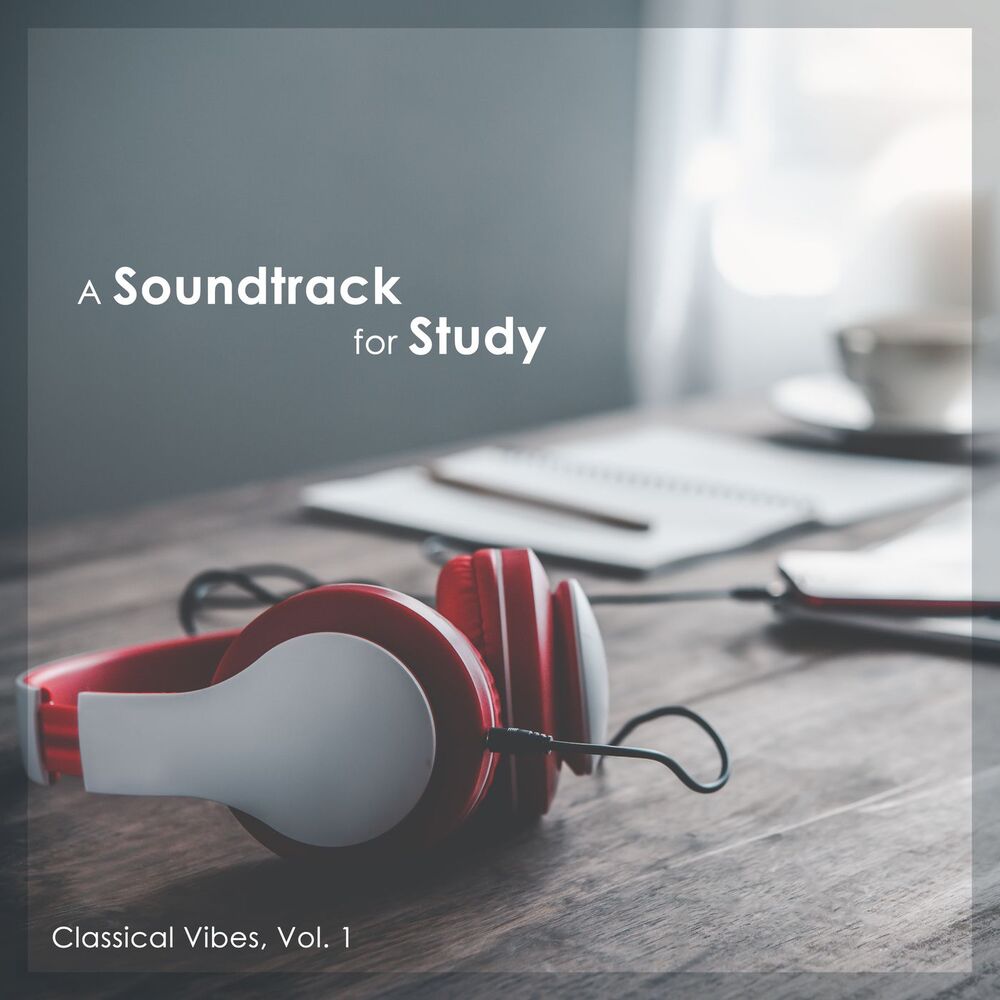 Picture of A Soundtrack for Study - Classical Vibes, Vol. 1