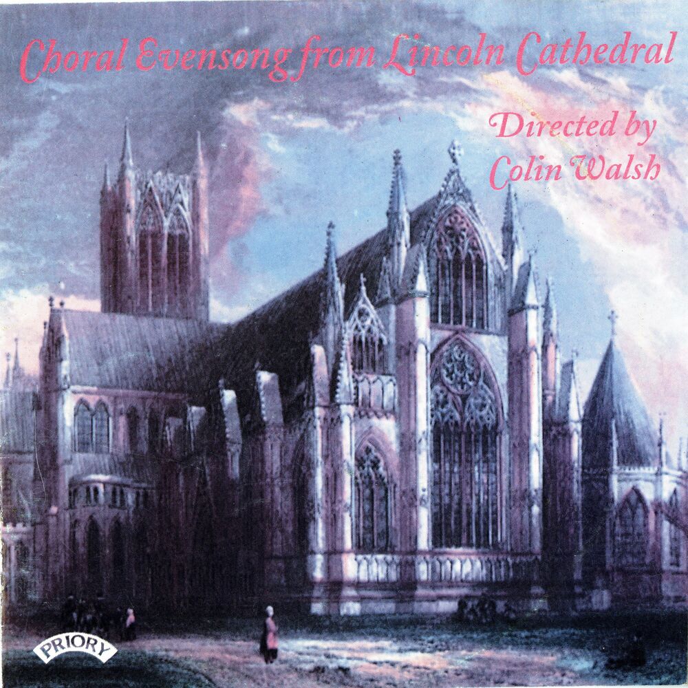 Picture of Choral Evensong from Lincoln Cathedral