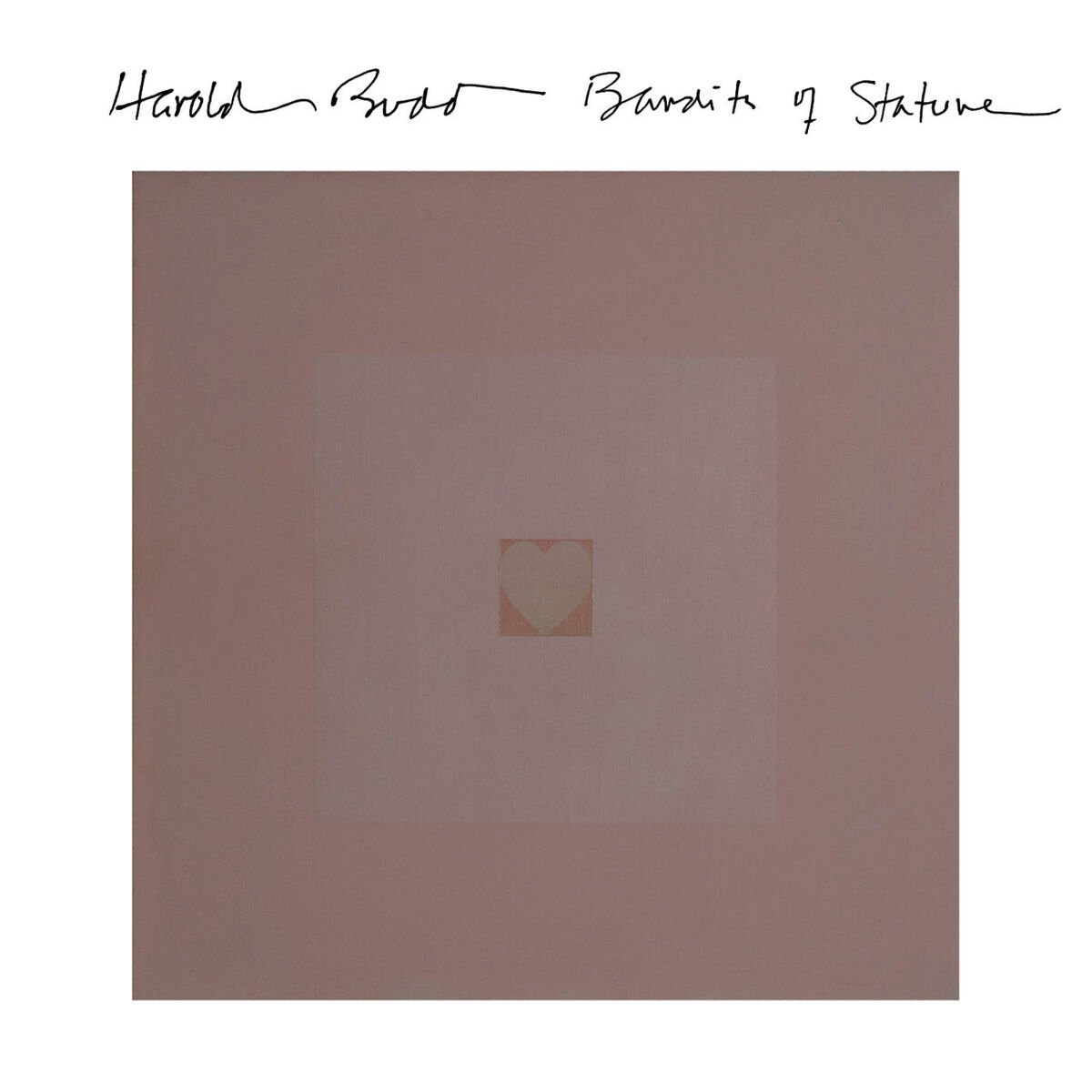 Album cover of Bandits of Stature