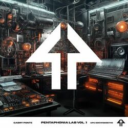 Cover of PENTAPHONIA LAB Vol. 1