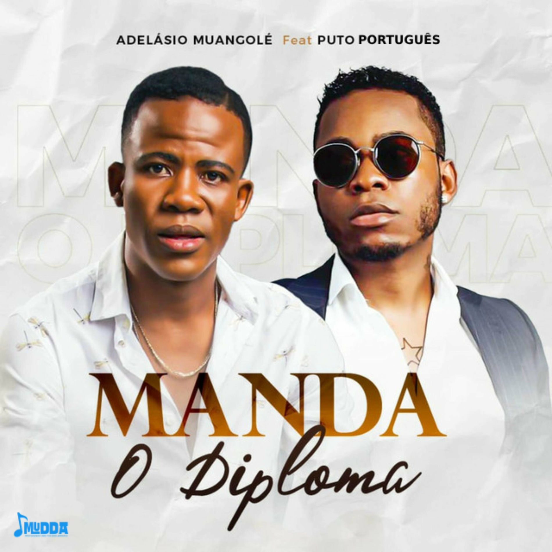 Album cover of Manda o Diploma