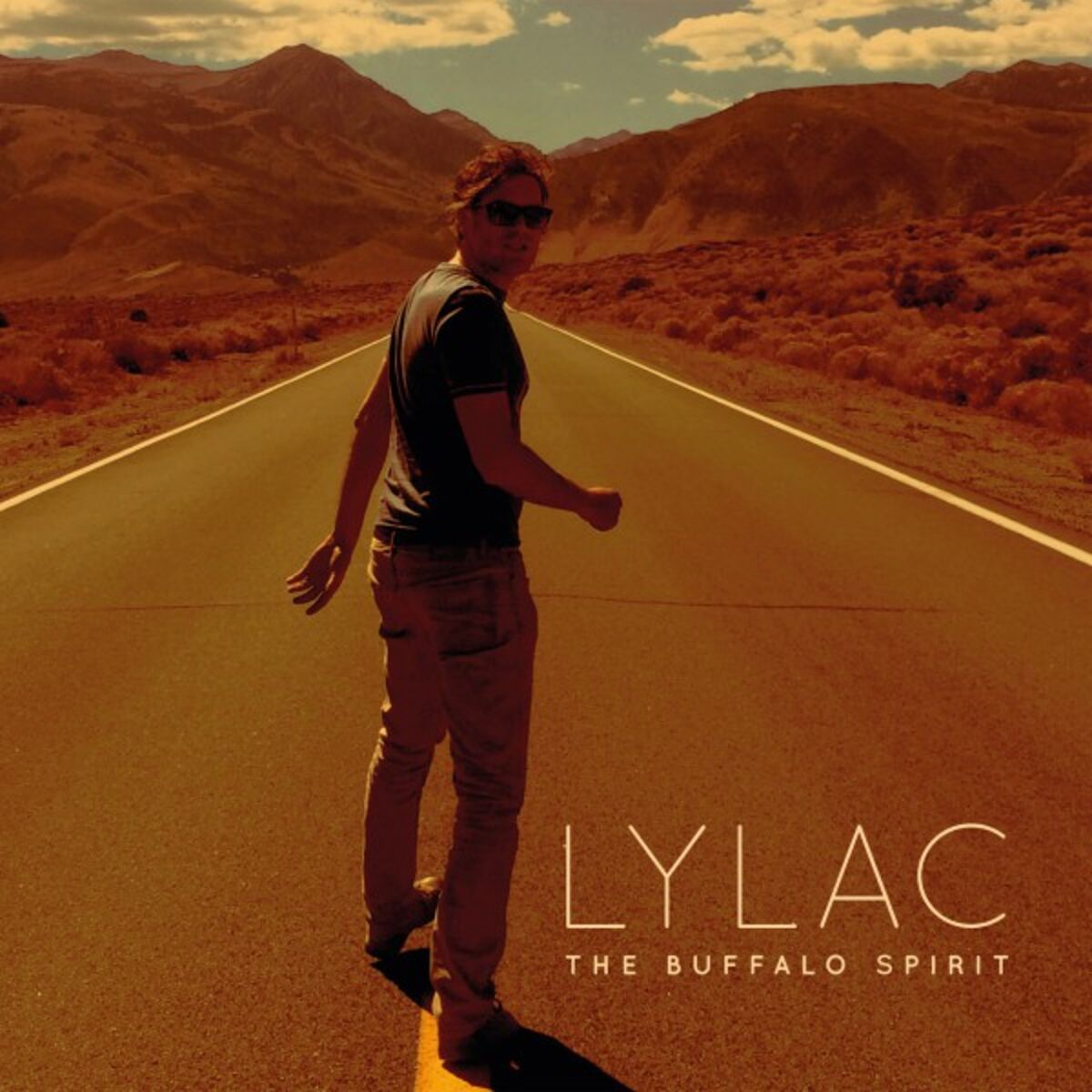 Album cover of The Buffalo Spirit