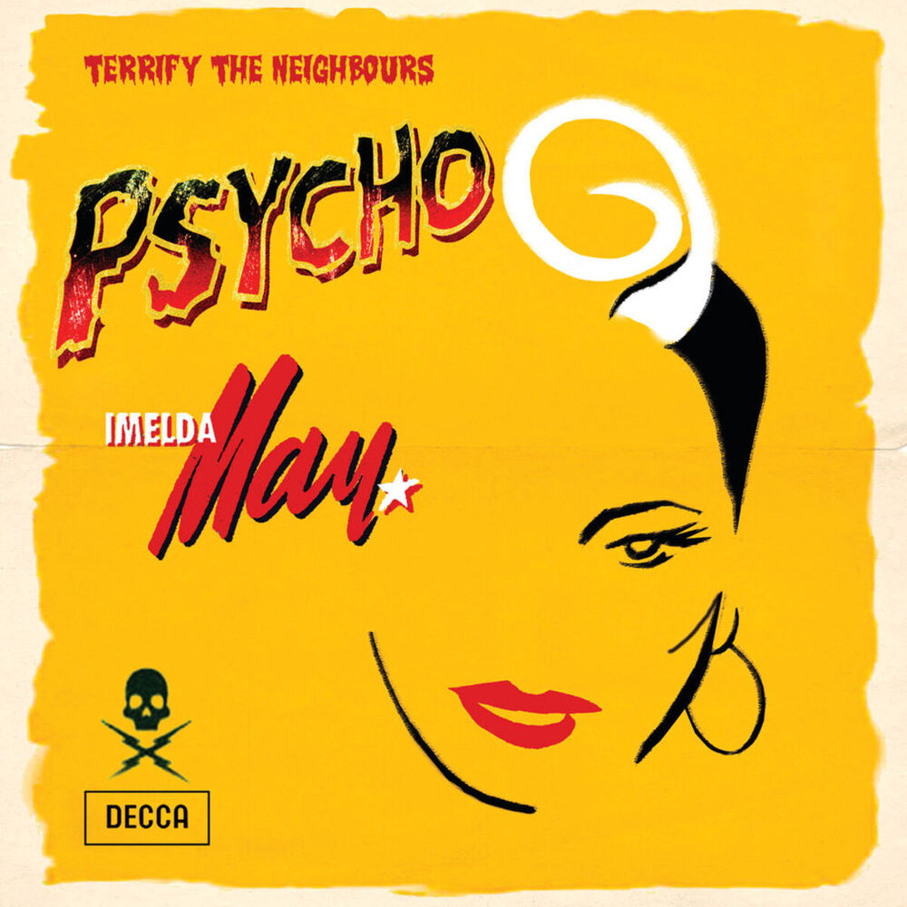 Picture of Psycho