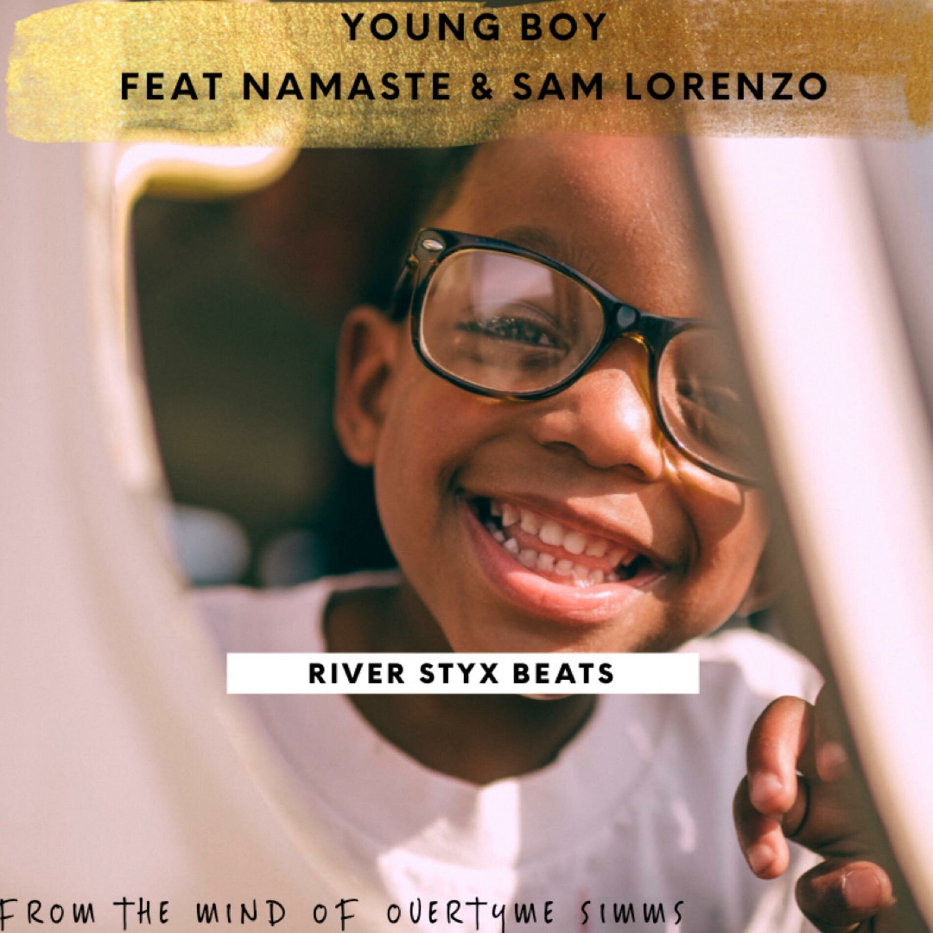 Album cover of Young Boy (feat. Namaste & Sam Lorenzo)