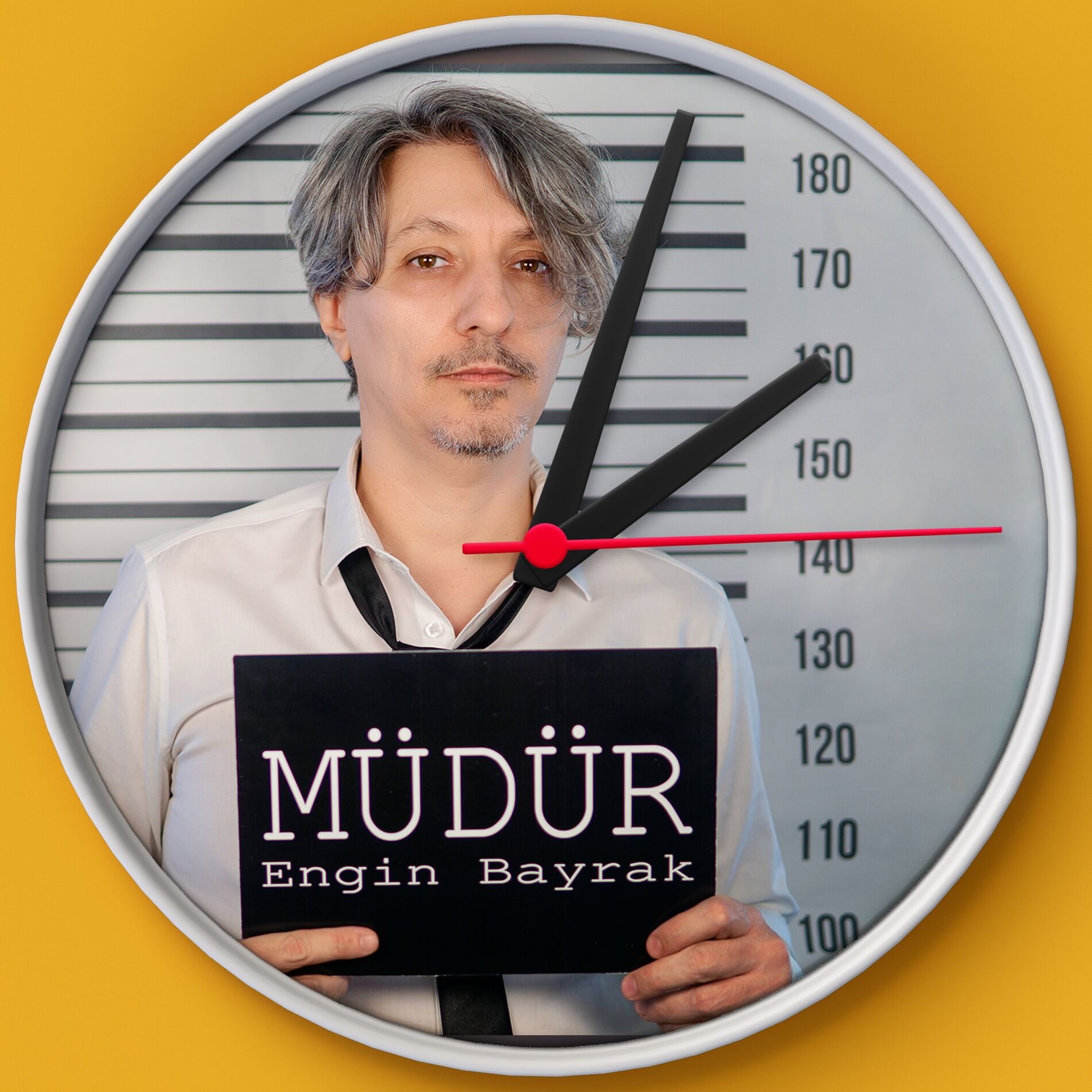 Album cover of Müdür