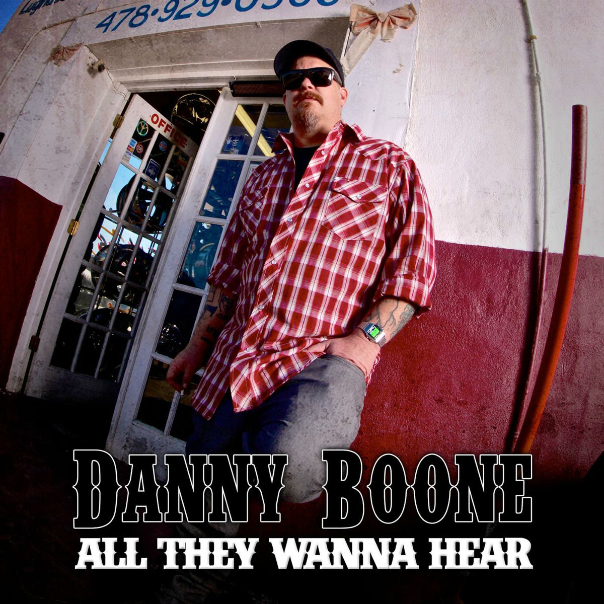 Album cover of All They Wanna Hear