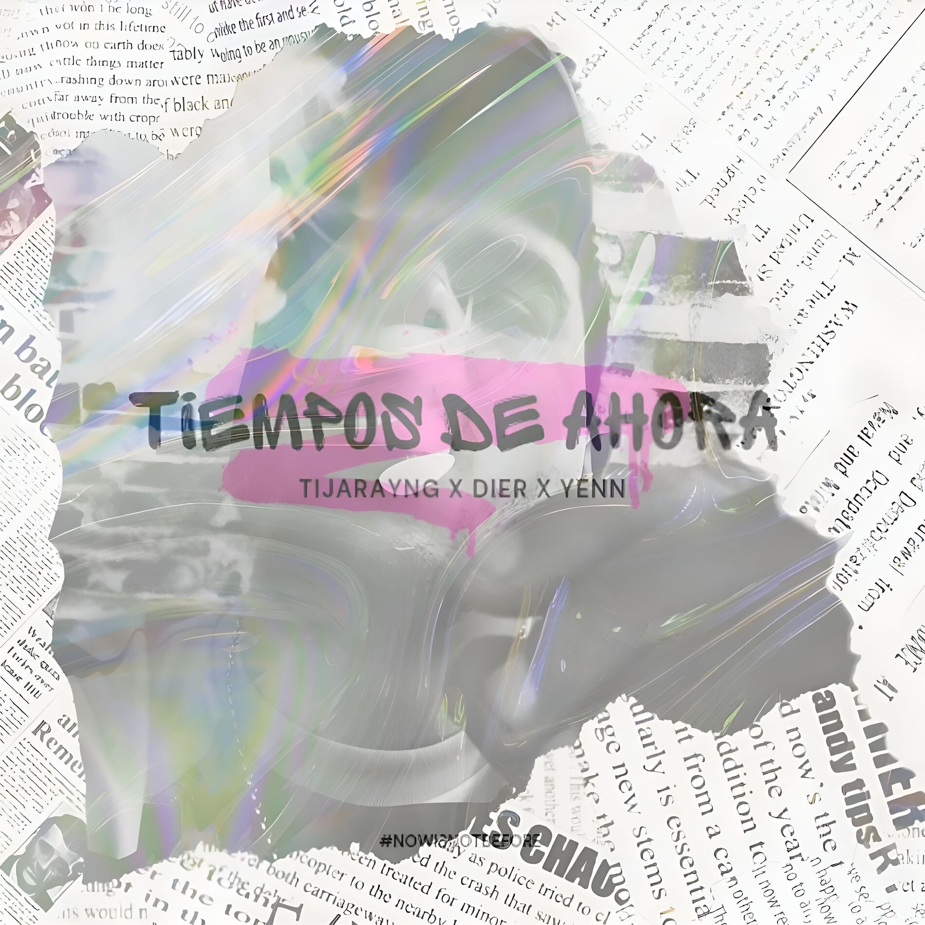 Album cover of Tiempos De Ahora