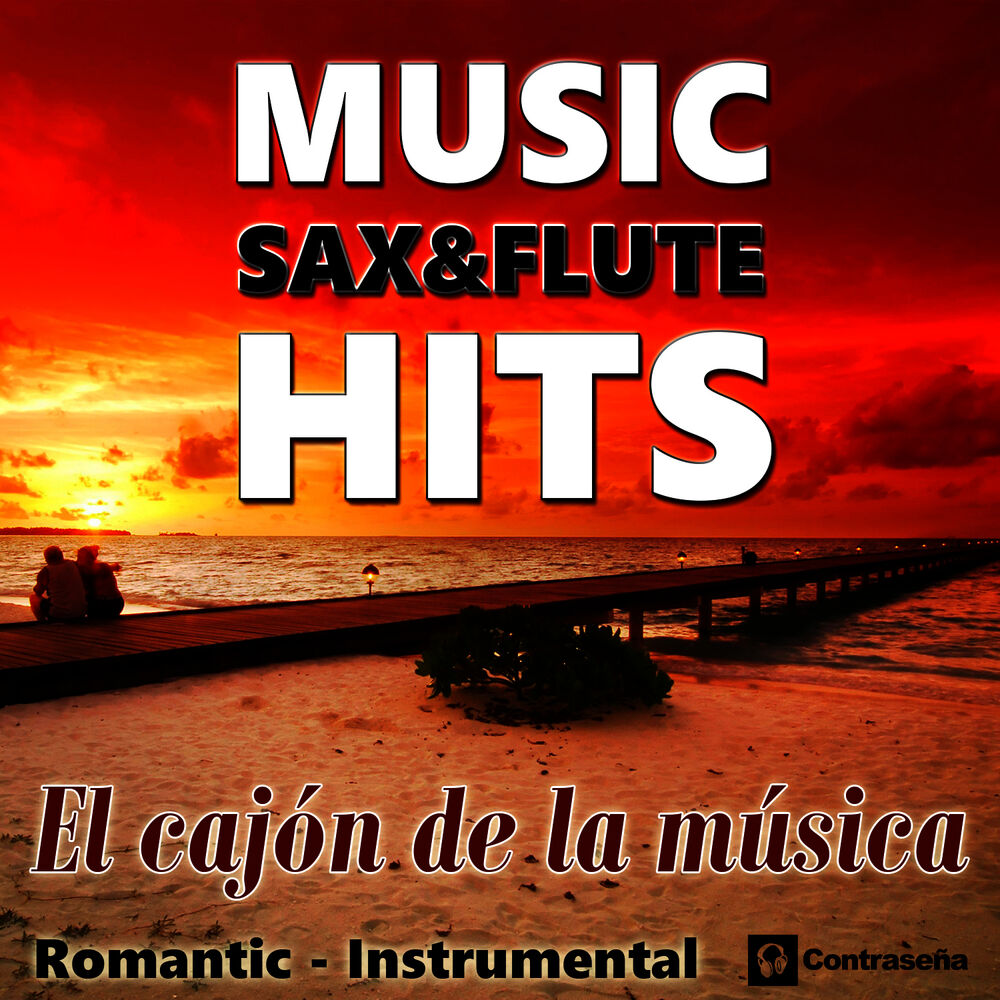 Picture of Music Hits (Sax & Flute)