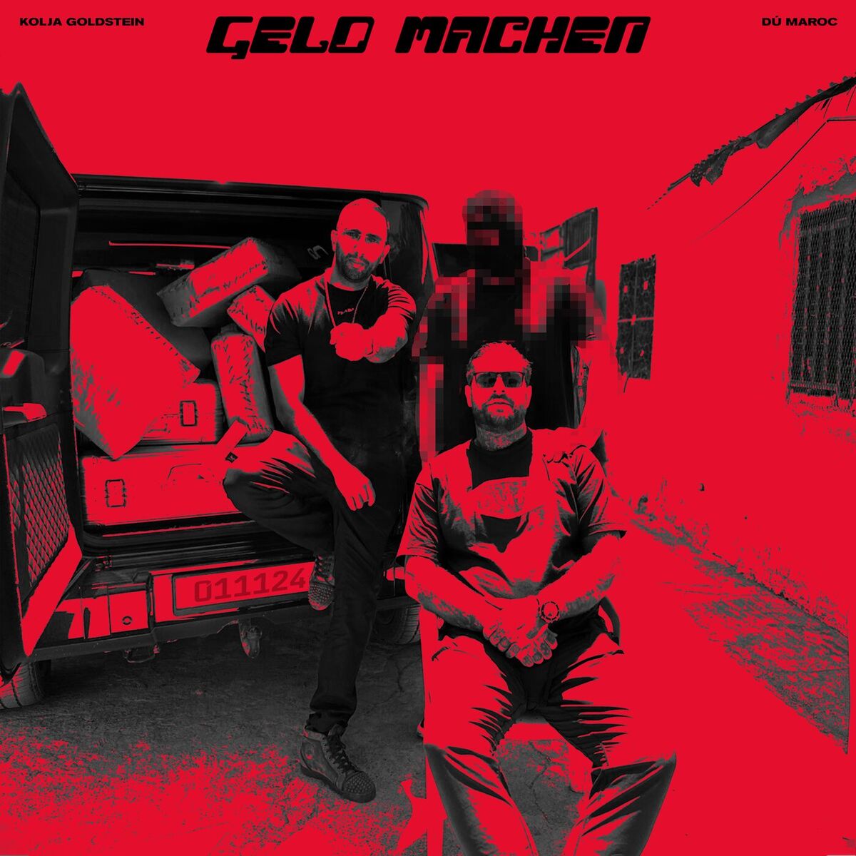 Album cover of Geld machen