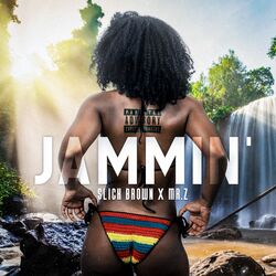 Cover of Jammin'