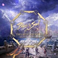 Cover of The Great Journey (Blade & Soul Original Soundtrack)