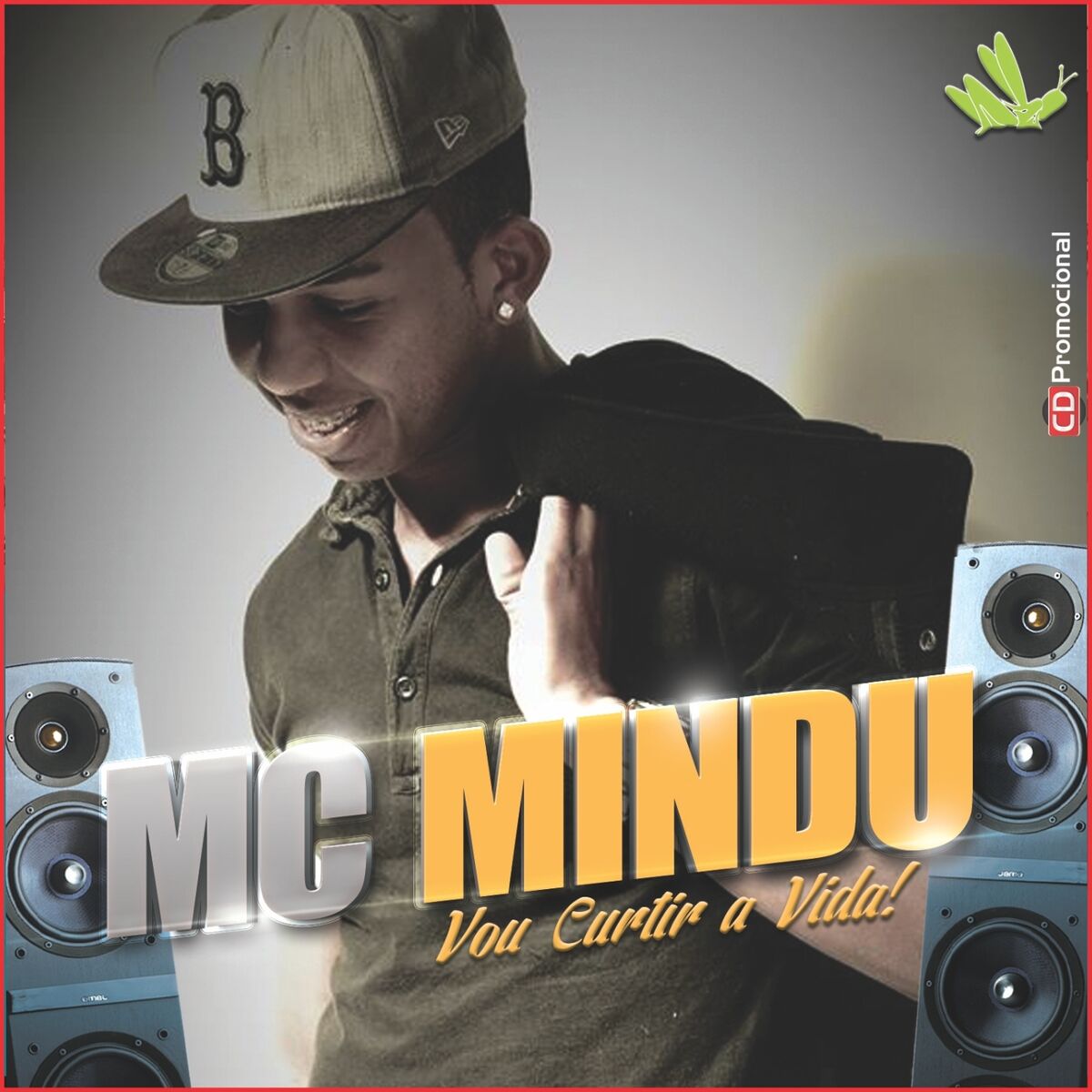 Album cover of Mc Mindu