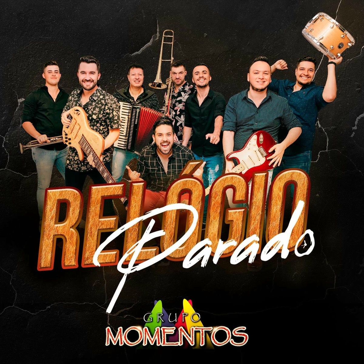 Album cover of Relógio Parado