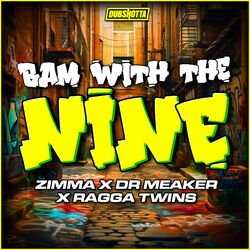 Cover of Bam With The Nine