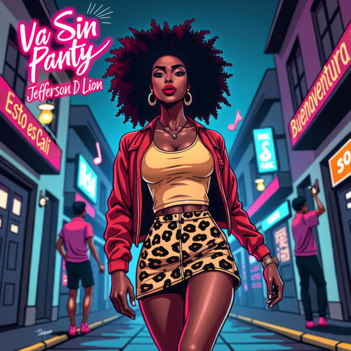 Va Sin Panty
