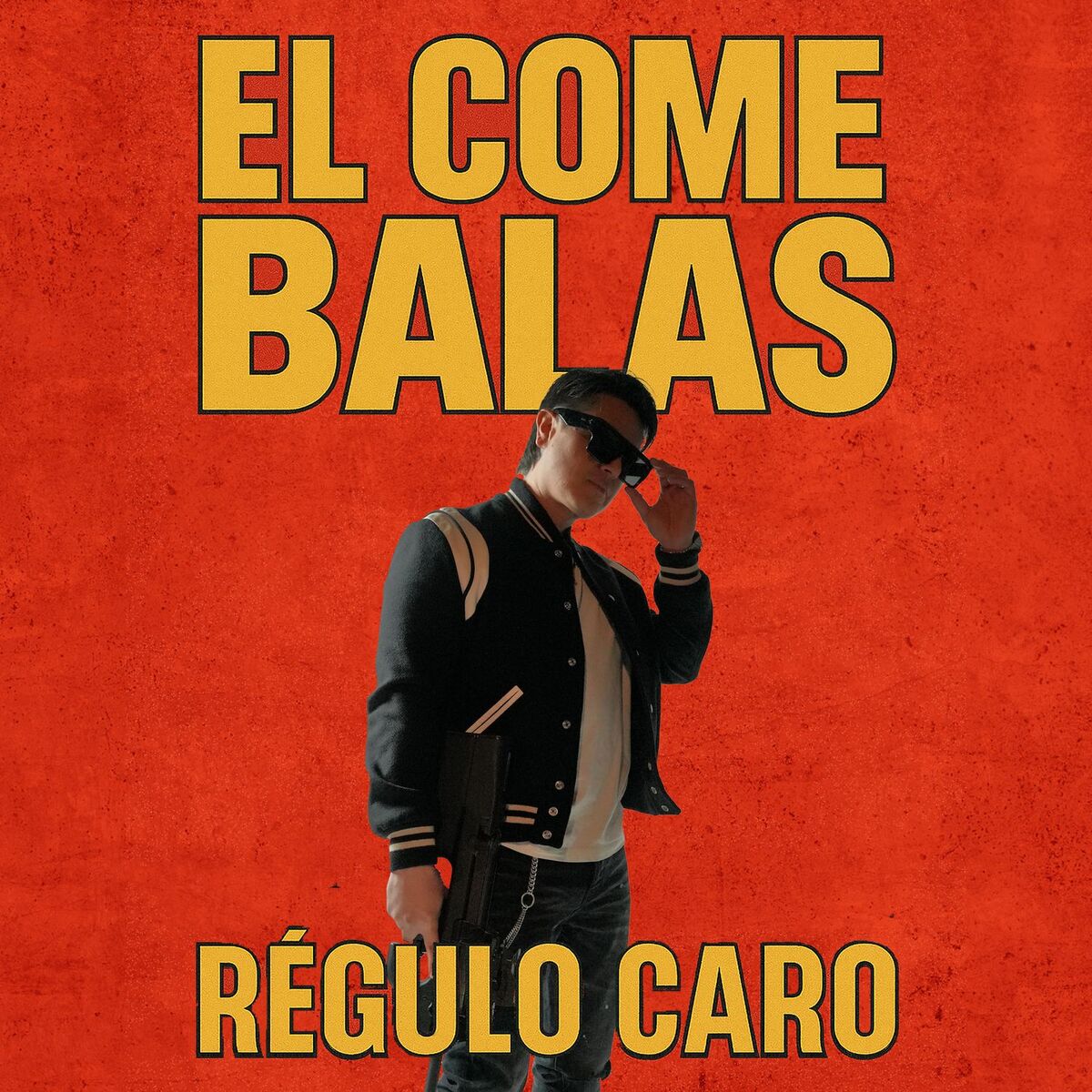 Album cover of El Come Balas