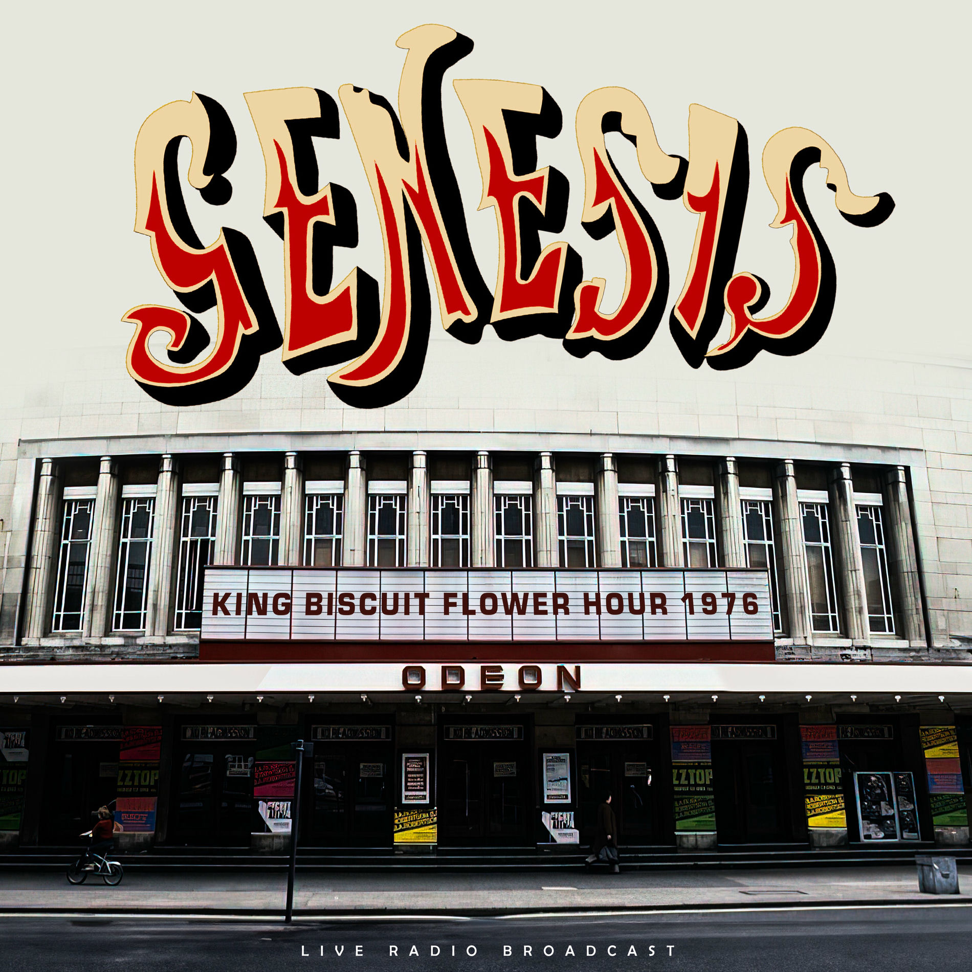 ディープ・パープル/イン・コンサート/ King Biscuit Flower Deep Purple – King Biscuit Flower Hour Presents: Deep Purple