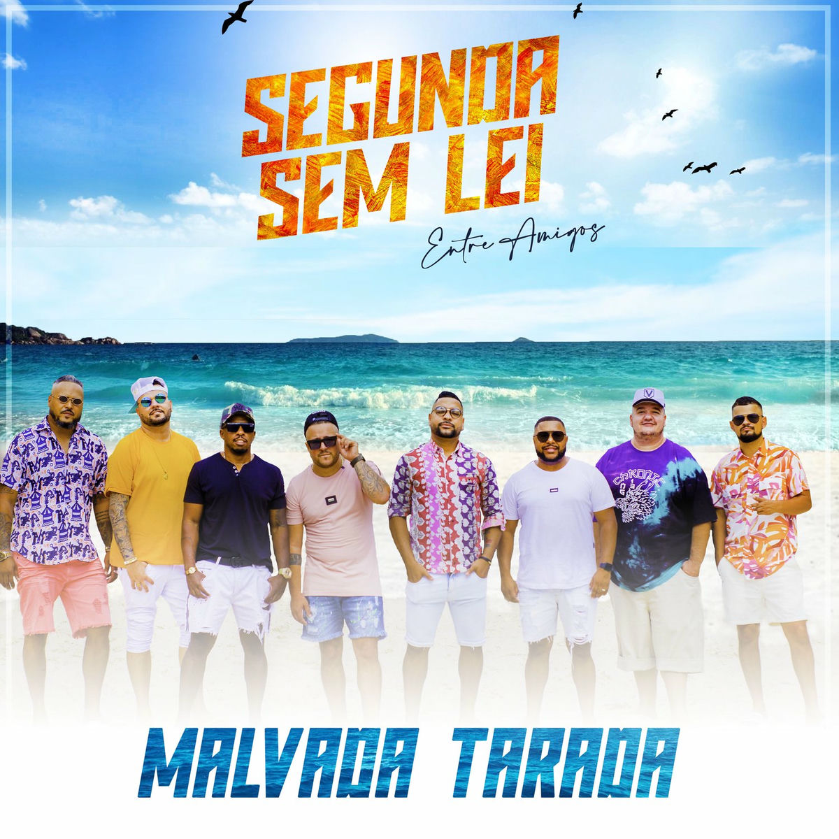Album cover of Malvada Tarada