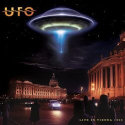 Cover of Live In Vienna 1998