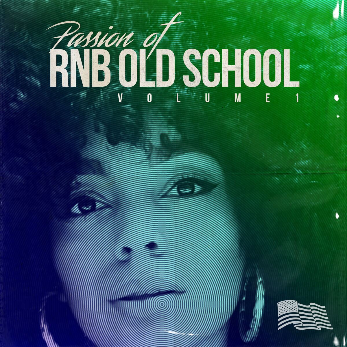 Album cover of Passion Of RnB Old School, vol. 1