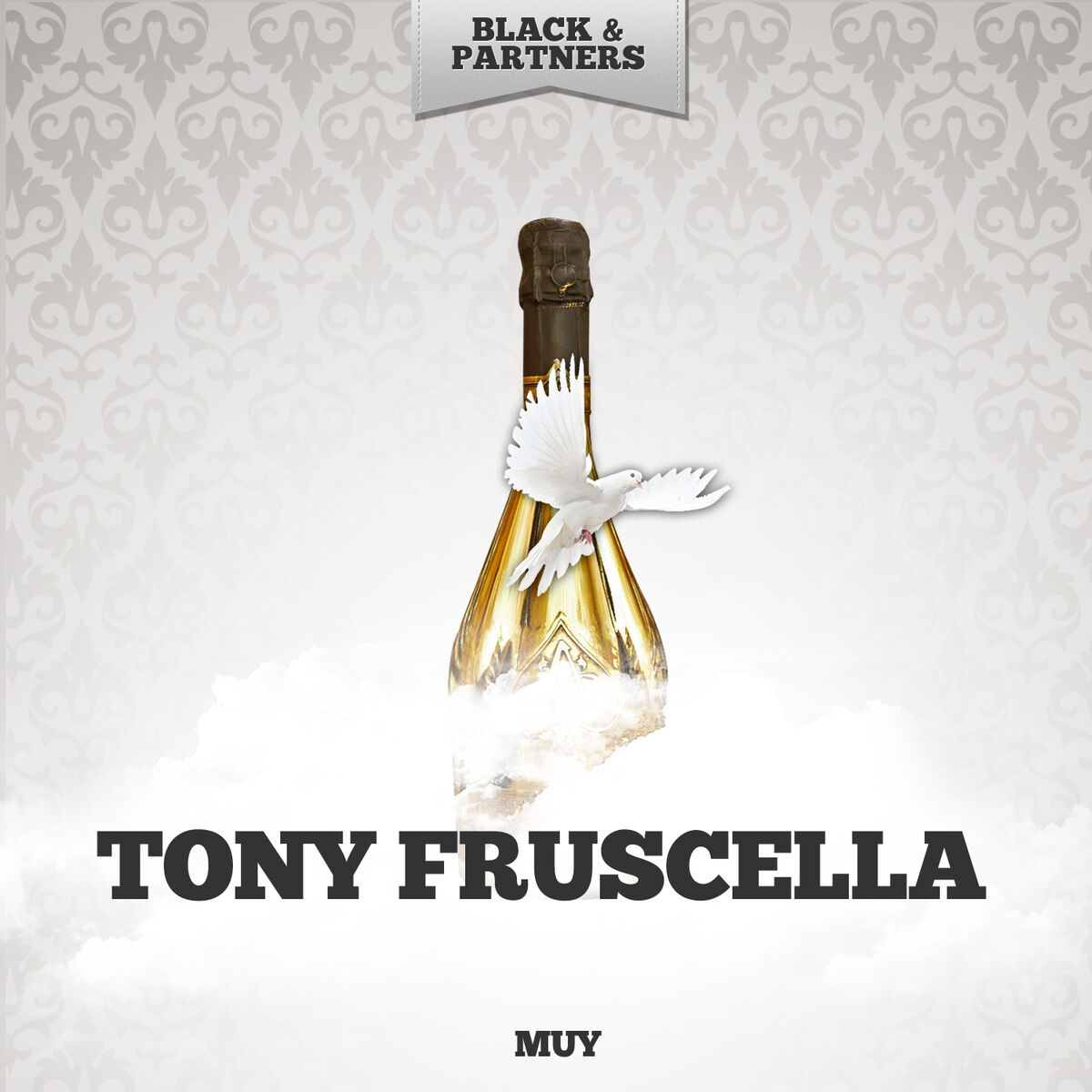 Album cover of Muy