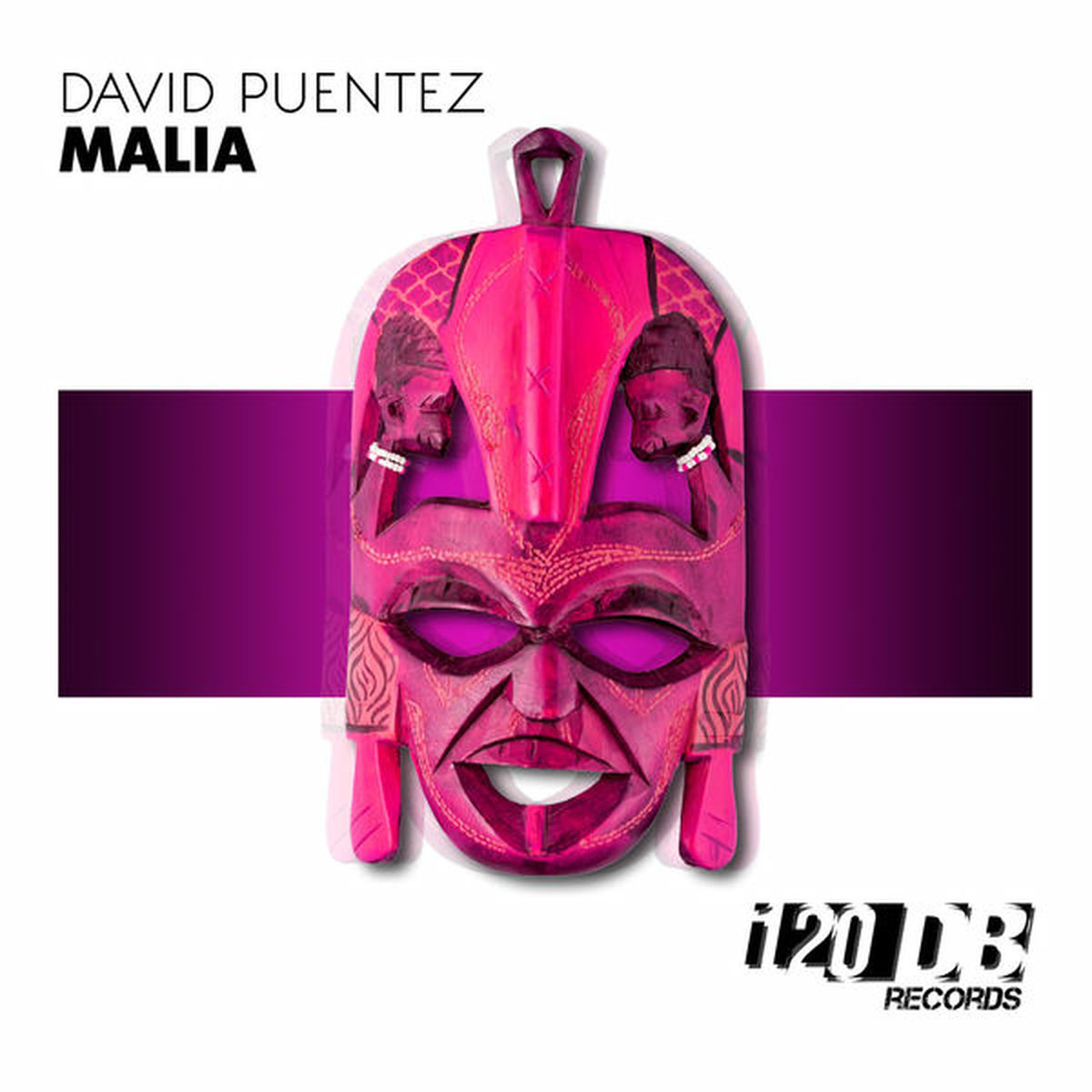 Album cover of David Puentez - Malia (MP3 Single)