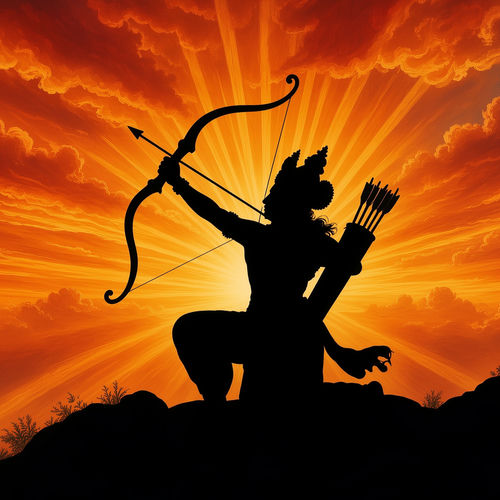 Ramayana Theme (Cover)