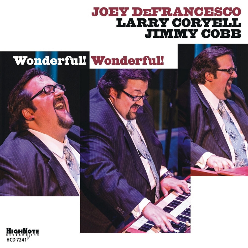 Picture of Wonderful! Wonderful!