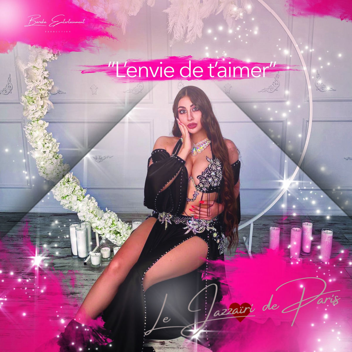 Album cover of L'envie de t'aimer