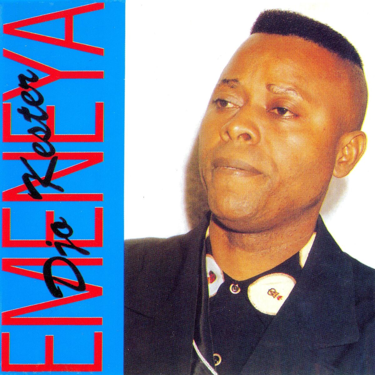 Album cover of Djo Kester Emeneya