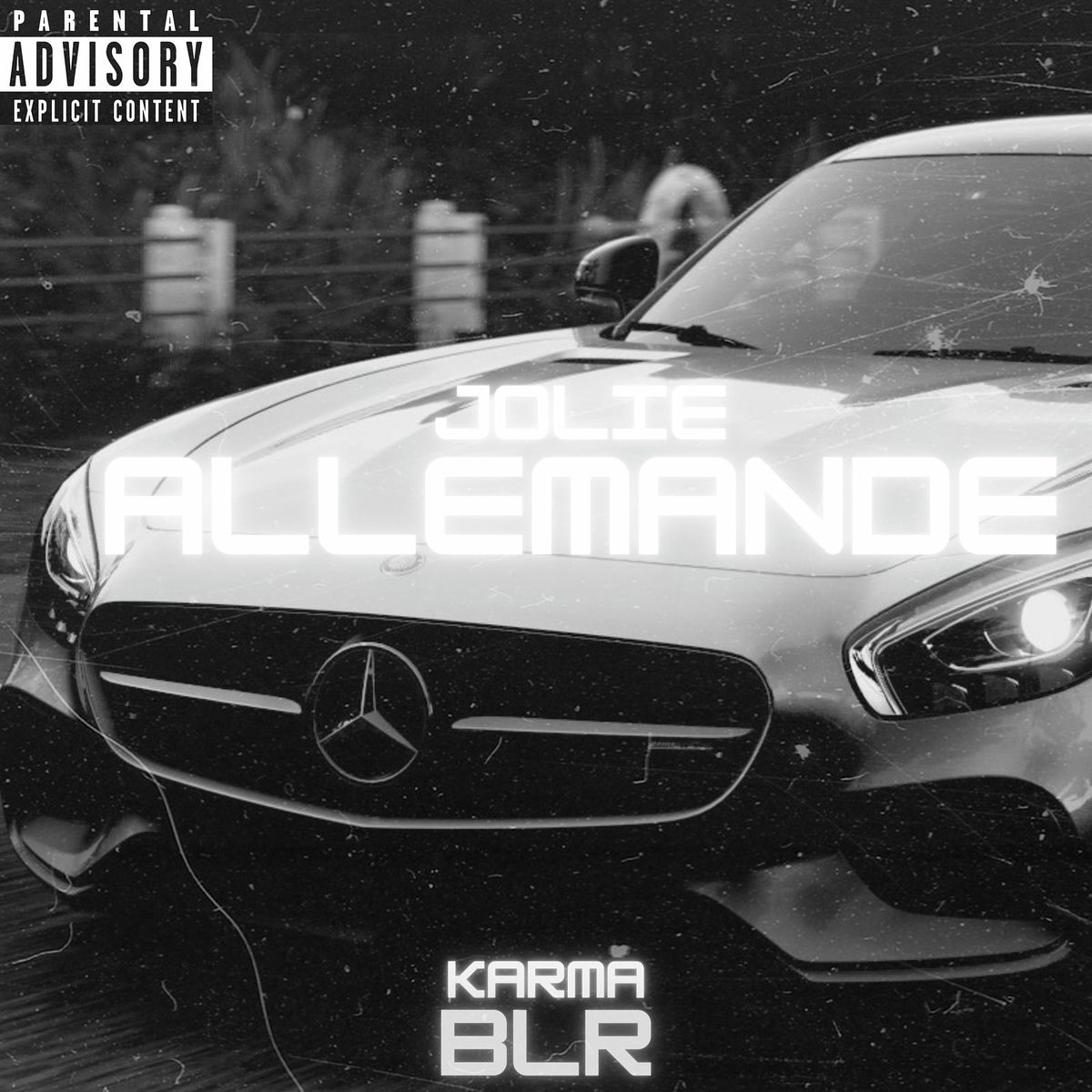 Album cover of Jolie Allemande