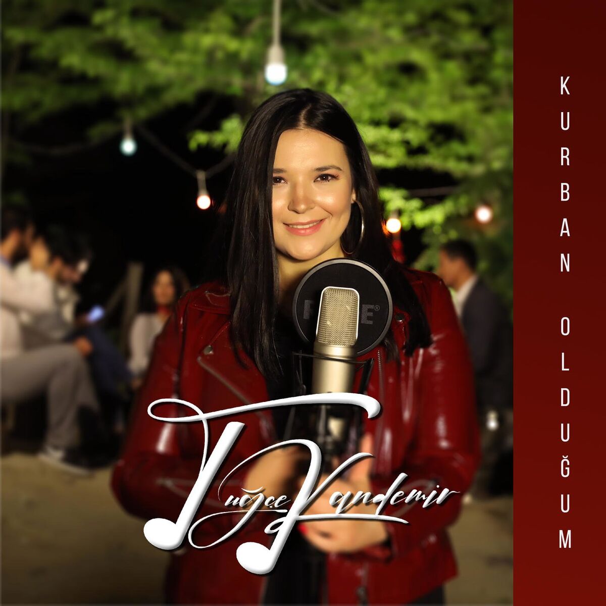 Album cover of Kurban Olduğum
