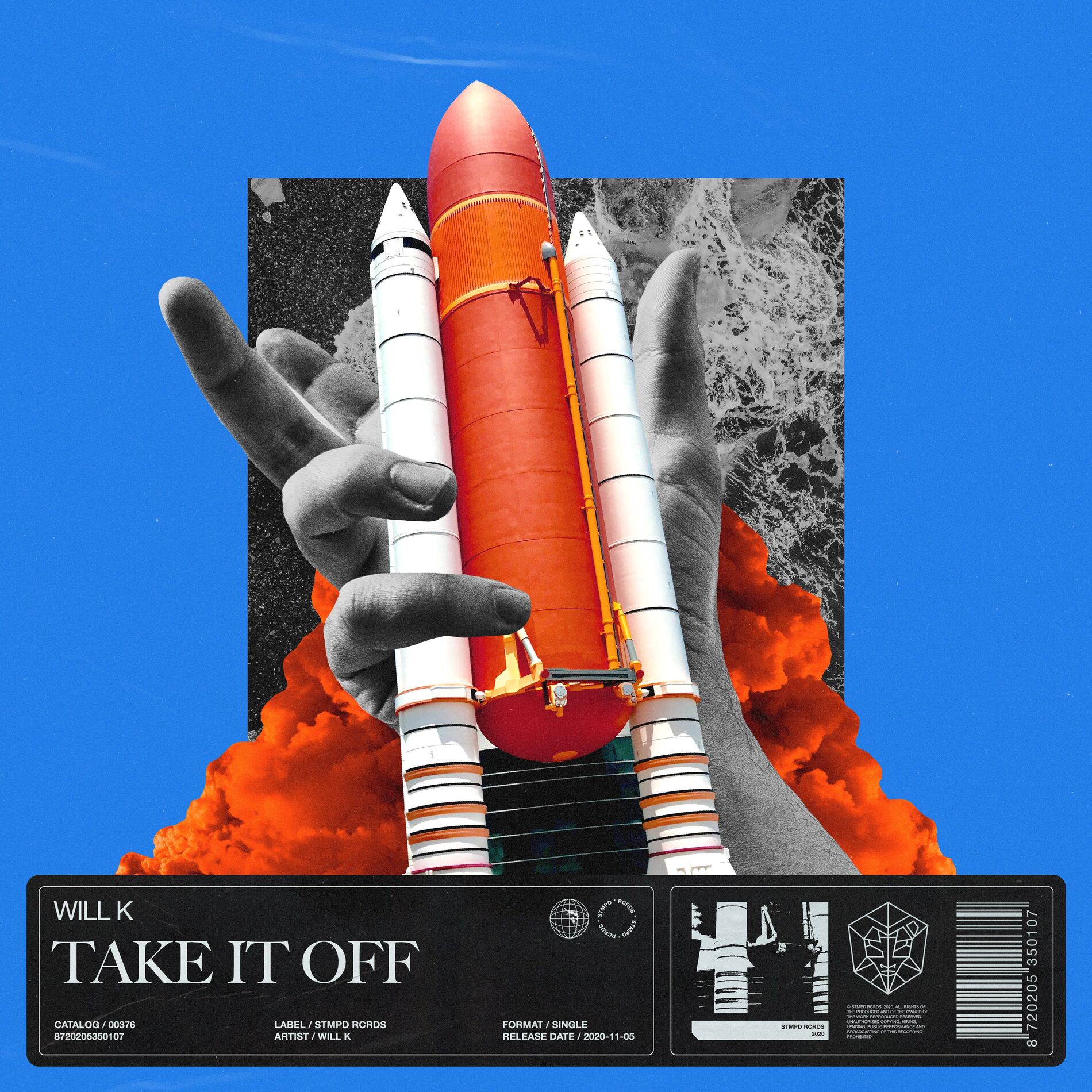 Album cover of Take It Off
