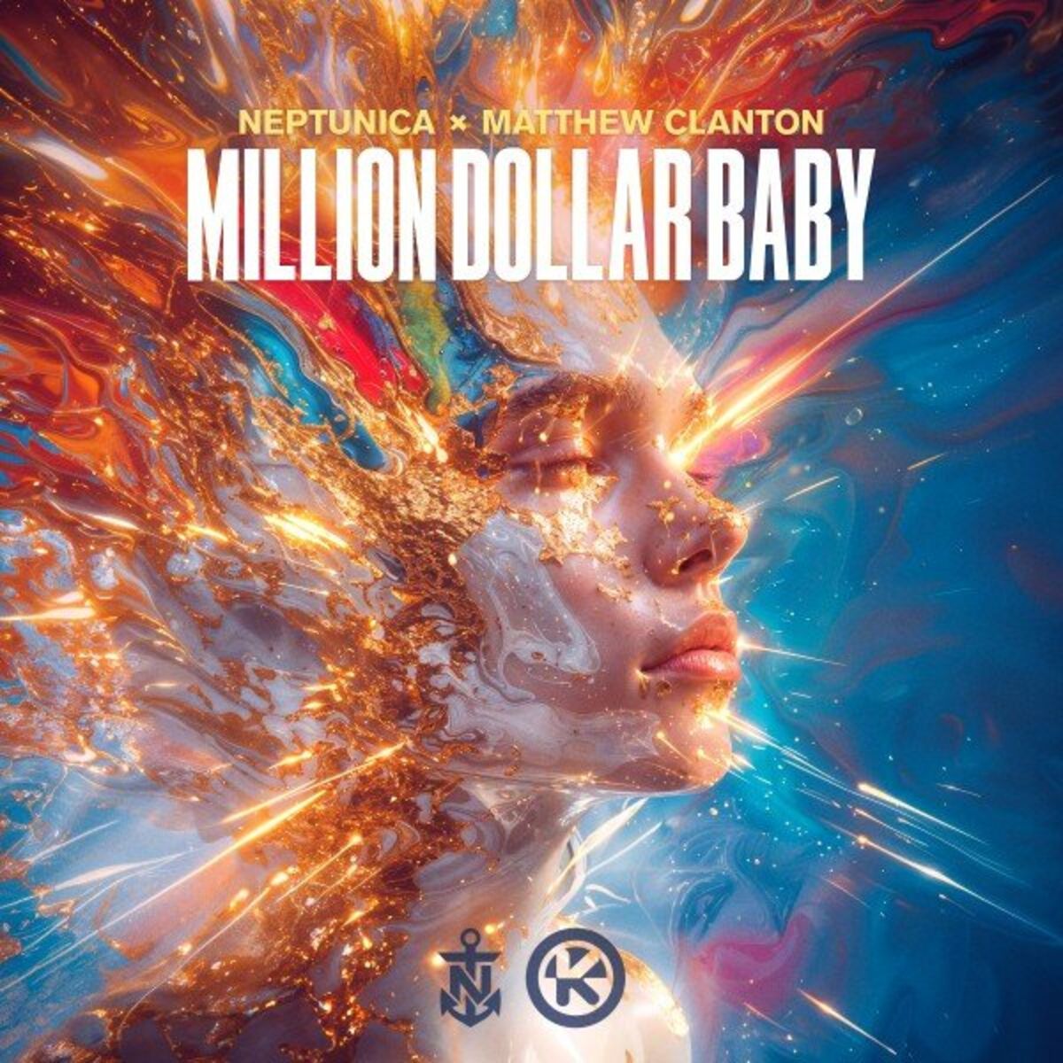 Album cover of Million Dollar Baby
