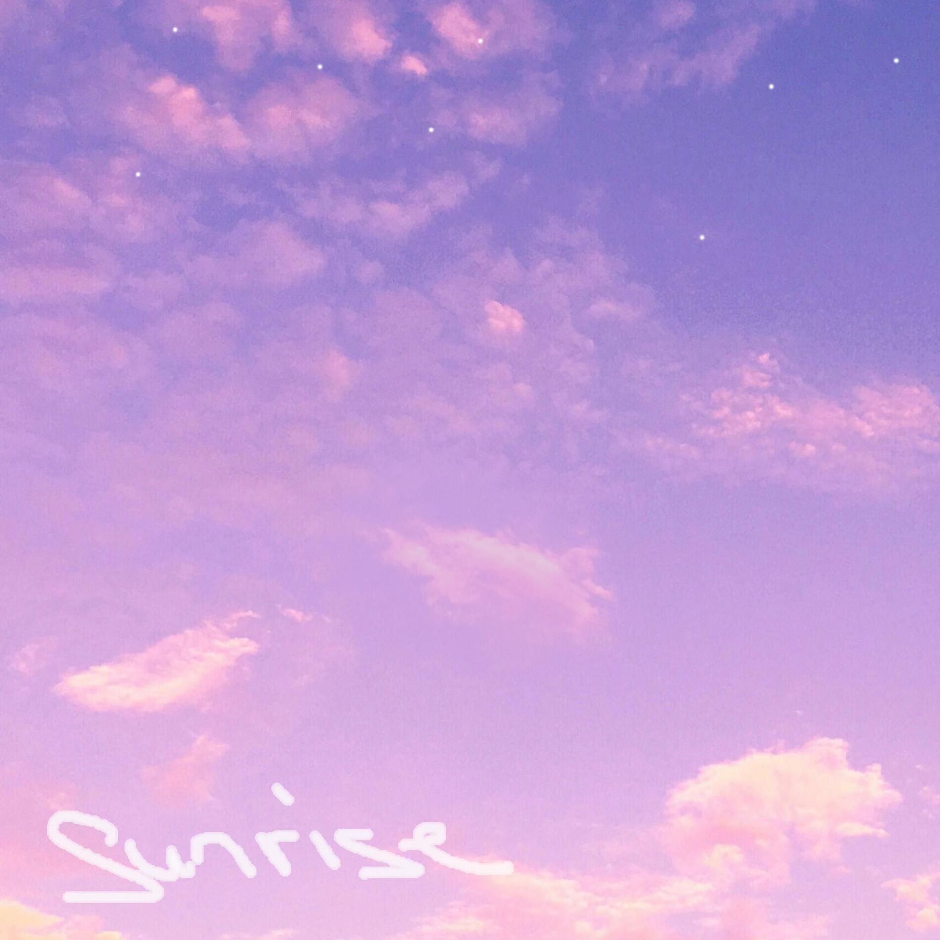 Album cover of Sunrise