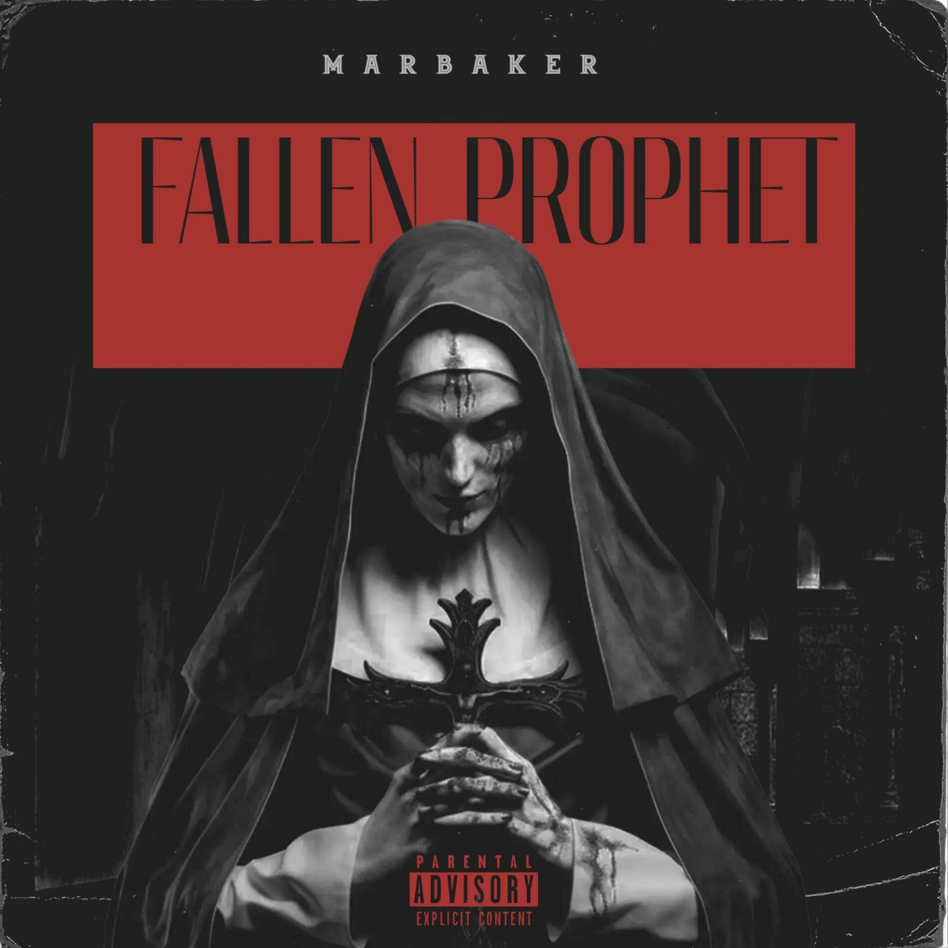 Album cover of Fallen prophet (feat. Statik Selektah)