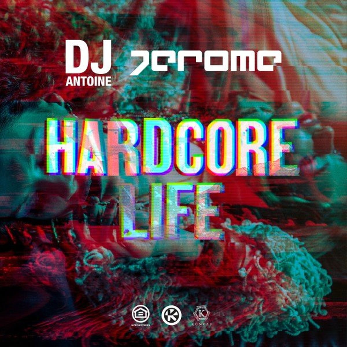 Album cover of Hardcore Life