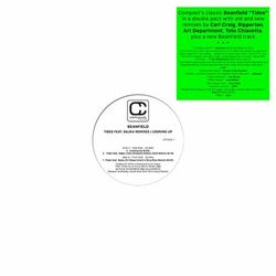 Cover of Tides Remixes / Looking Up